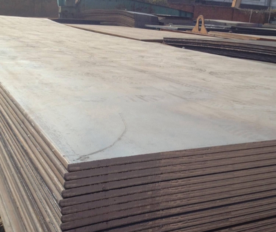 镜湖NM400耐磨板